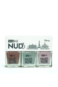 Mara Nude Oje Serisi 3'lü Paris - 1