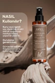 PXEL Dökülme Önleyici Şampuan  Maske  Biberiye Suyu Saç Bakım Toniği 3’lü Set - 4
