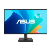 ASUS VA259HGA 24.5 IPS 1920x1080 1ms 120Hz 300cd HDMI VGA Hoparlör VESA 3YIL FLICKER-FREE ÇERÇEVESIZ DÜSÜK MAVI ISIK MONITÖR - 1