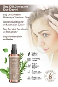PXEL Dökülme Önleyici Şampuan  Maske  Biberiye Suyu Saç Bakım Toniği 3’lü Set - 7