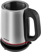 Homend Royaltea 1711h Inox Siyah Çay Makinesi thumbnail 2