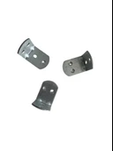 L Bağlantı Demiri Dolap Köşe Bağlantı Demiri(METAL)(ÖLÇÜLER:30*30*23MM) Gri METAL - 8 ADET - 4