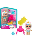 Cry Babies Play Time Mini Bebek ve Yürüteç thumbnail 1
