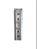 Metal 15cm Baza Başlık Montaj Aparatı Duvar Askı Aparatı(15CM)(METAL) METAL - 6 ADET - 4
