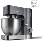 Jumbo x Homend Artfood 3025H Antrasit Stand Mikser thumbnail 2