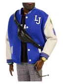 Barbie Signature Lebron James Kenbassadors Bebek HRM33 thumbnail 4