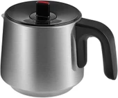 Homend Royaltea 1711h Inox Siyah Çay Makinesi thumbnail 3