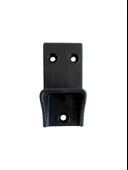 Baza Büyük Yan Düz Tutucu Yatak Stoperi Destek Elemanı Plastik(SİYAH) Siyah SİYAH - 2 ADET thumbnail 2