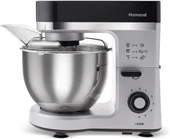Homend Profashion 3011H Stand Mikser Siyah Silver thumbnail 2
