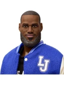 Barbie Signature Lebron James Kenbassadors Bebek HRM33 thumbnail 3