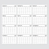 Amerikan Standardı 2026 Masa Takvimi(Pazar Günü Başlangıç),Ahşap Şövale Takvim, Aylık Planlamalı Takvim, Yapılacaklar Li thumbnail 3