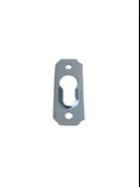 Tablo ve Çerçeve Askı Demiri Dişli Askı Aparatı(METAL)(BOY:40MM EN:15MM) Krom KROM - 2 ADET - 3