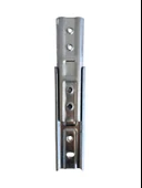 Metal 15cm Baza Başlık Montaj Aparatı Duvar Askı Aparatı(15CM)(METAL) METAL - 8 ADET thumbnail 2