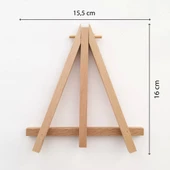 Amerikan Standardı 2026 Masa Takvimi(Pazar Günü Başlangıç),Ahşap Şövale Takvim, Aylık Planlamalı Takvim, Pastel Renkler, thumbnail 10