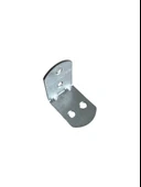 L Bağlantı Demiri Dolap Köşe Bağlantı Demiri(METAL)(ÖLÇÜLER:30*30*23MM) Gri METAL - 8 ADET - 2