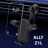 ALLY Z1L Araç Içi Havalandirma Telefon Tutucu - 2