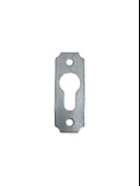 Tablo ve Çerçeve Askı Demiri Düz Askı Aparatı(METAL)(BOY:40MM EN:15MM) Krom KROM - 2 ADET - 2