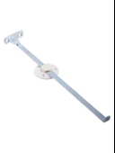 Düşer Kapak Mekanizması Makası Beyaz Bar Makası(BEYAZ) Beyaz BEYAZ - 2 ADET thumbnail 2