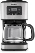 Homend Coffeebreak 5006h Otomatik Zaman Ayarlı XL (12 Fincan) Filtre Kahve Makinesi thumbnail 1