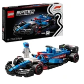 LEGO Speed Champions Visa Cash App RB VCARB 01 F1 Yarış Arabası 77246 thumbnail 1