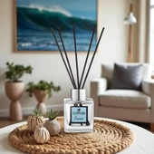 Lopars Okyanus (Okyanus) 5 Bambu Çubuklu Oda (oda parfümü) Kokusu 100 ml - 4