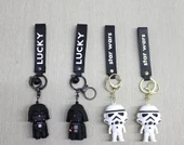 Star Wars Silikon Anahtarlık Alk4273 - 1