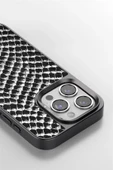 Venco iPhone 14 Pro Max Viper Kapak - Siyah thumbnail 5