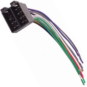 OTO SOKET İSO DİŞİ 15 CM KABLOLU (5047) - 1