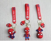 Spiderman Silikon Anahtarlık Alk4263 - 1