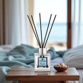 Lopars Okyanus (Okyanus) 5 Bambu Çubuklu Oda (oda parfümü) Kokusu 100 ml - 6