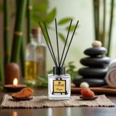 Lopars Mango (Mango) 5 Bambu Çubuklu Oda (oda parfümü) Kokusu 100 ml - 8