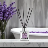 Lopars Lavanta (Lavender) 5 Bambu Çubuklu Oda (oda parfümü) Kokusu 100 ml - 5