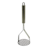 YUVARLAK METAL SAPLI METAL PATATES EZİCİ (5047) - 1