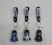 Batman Silikon Anahtarlık Alk4276 - 1