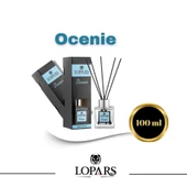 Lopars Okyanus (Okyanus) 5 Bambu Çubuklu Oda (oda parfümü) Kokusu 100 ml - 3