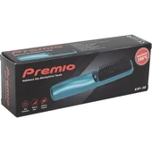 Şarj Göstergeli Kablosuz Saç Düzleştirici Tarak (5047) - 3