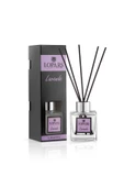 Lopars Lavanta (Lavender) 5 Bambu Çubuklu Oda (oda parfümü) Kokusu 100 ml - 1
