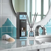 Lopars Okyanus (Okyanus) 5 Bambu Çubuklu Oda (oda parfümü) Kokusu 100 ml - 7