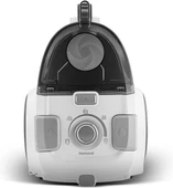 Homend Dustroyer 1252h Yatay Süpürge thumbnail 3