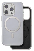Venco iPhone 16 Pro Puskas Magsafe Kapak - Titan Gri thumbnail 1