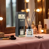 Lopars Vanille (Vanilya) 5 Bambu Çubuklu Oda (oda parfümü) Kokusu 100 ml - 4