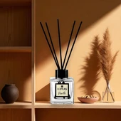 Lopars Vanille (Vanilya) 5 Bambu Çubuklu Oda (oda parfümü) Kokusu 100 ml - 7
