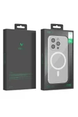 Venco iPhone 16 Pro Sense Magsafe Kapak - Siyah thumbnail 3