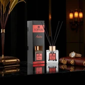 Lopars Ambre (Amber) 5 Bambu Çubuklu Oda (oda parfümü) Kokusu 100 ml - 4