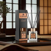 Lopars Santal (Sandal Ağacı) 5 Bambu Çubuklu Oda (oda parfümü) Kokusu 100 ml - 6