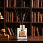 Lopars Santal (Sandal Ağacı) 5 Bambu Çubuklu Oda (oda parfümü) Kokusu 100 ml - 4