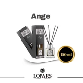 Lopars Melek (Angel) 5 Bambu Çubuklu Oda (oda parfümü) Kokusu 100 ml - 3