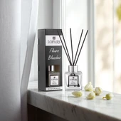Lopars Fleurs Blanches (Beyaz Çiçekler) 5 Bambu Çubuklu Oda (oda parfümü) Kokusu 100 ml - 4