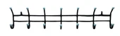 NO-7 METAL KALIN BORULU DUVAR ASKISI (5047) - 1