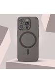 Venco iPhone 16 Pro Sense Magsafe Kapak - Siyah thumbnail 2